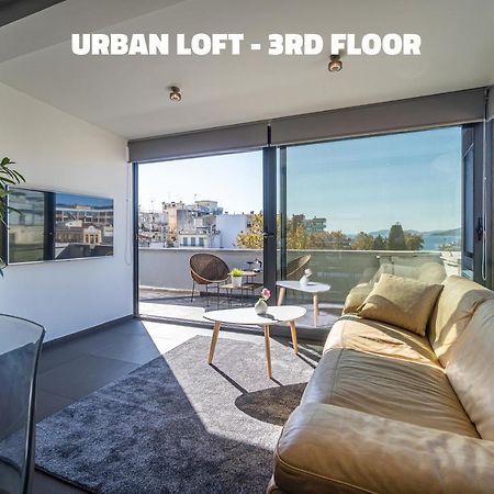 Urban Loft & Urban Flat 2025 Appartement Kavala Buitenkant foto