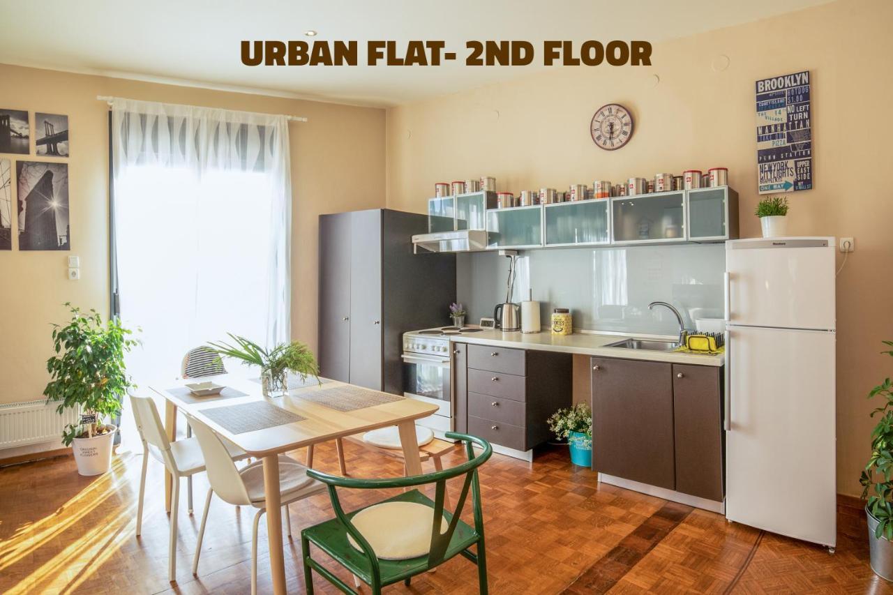 Urban Loft & Urban Flat 2025 Appartement Kavala Buitenkant foto