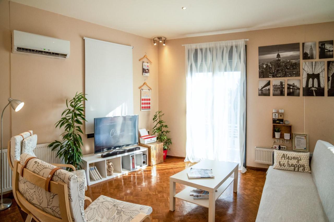 Urban Loft & Urban Flat 2025 Appartement Kavala Buitenkant foto